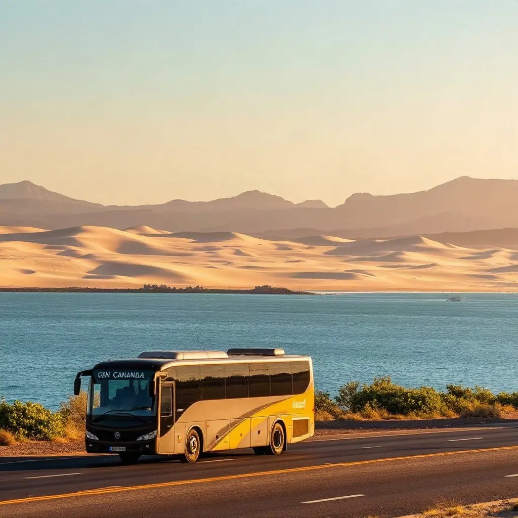 14-natt all-inclusive opphold på Gran Canaria med fly og transfers: en nøktern reiseguide