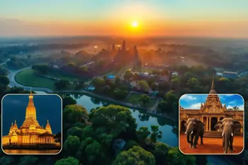 Thailand and Cambodia Tours: A Traveler's Analytical Guide to Itineraries, Costs, and Planning Essentials