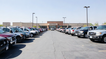 Navigating Government impound pickup trucks and utility vehicles: inspection dates listed and card payment options