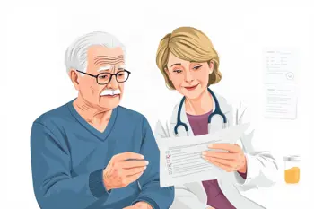 Warning signs of kidney disease in older adults: A clinical guide to subtle symptoms and screening