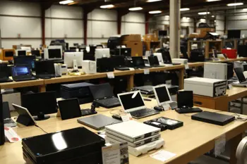 Police auction electronics and laptops for sale: An analytical report on procurement and market realities