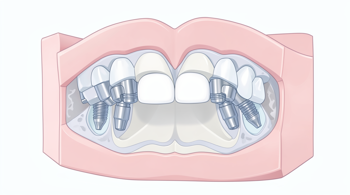 Full mouth implants: procedure and prices in 2026: A Clinical and Financial Overview