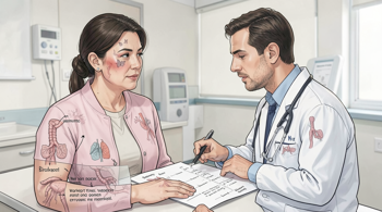 Warning signs of lupus: A clinical overview of symptoms and red flags