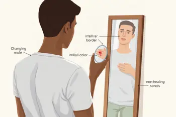 Recognizing early indications of skin cancer: A clinical guide to warning signs