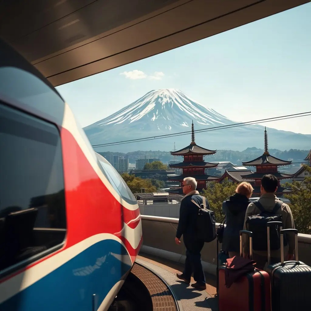 10-day Japan tour with flights, hotels and guided trips included: A neutral cost and itinerary guide