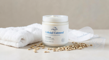 Best colloidal oatmeal cream for irritated, dry skin: An evidence-based comparison