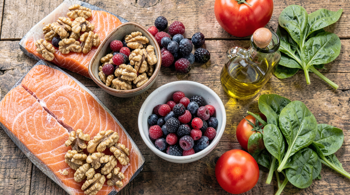 Ways to reduce chronic inflammation through diet: A clinical research overview
