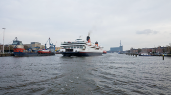 Kurztrip mit dem Schiff: Von Bremen nach Amsterdam in 2 Tagen: Faktencheck und Reiseplanung