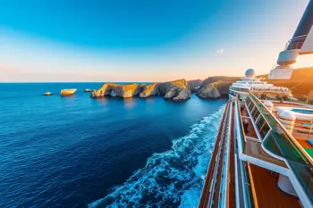 14-dagers cruise i Middelhavet med fly og all inclusive 2026: En komplett reiseguide