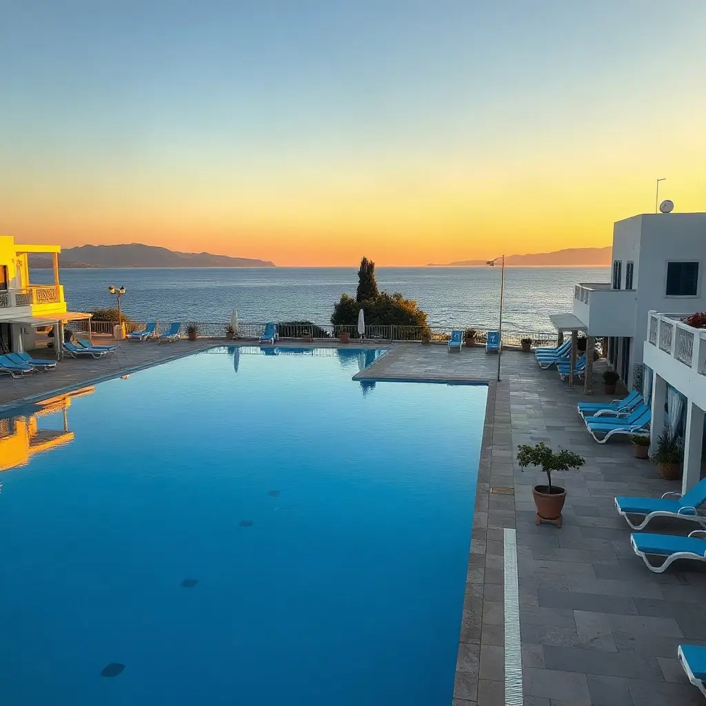 Ophold 7 dage på et resort på Kreta med fly inkluderet: En neutral guide til pris, områder og rejsevilkår
