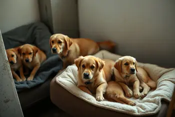 Cães e filhotes Golden Retriever resgatados estão disponíveis na sua região: panorama, cuidados e critérios de adoção
