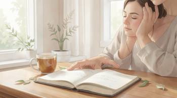 Natural remedies for managing tension throughout the day: Evidence, routines, and safety considerations