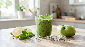 Yaz Aylarında Detox Smoothie Deneyimi: Yaz Sıcağında Beslenme ve Ferahlama Rehberi