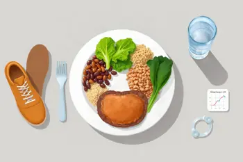 Effective ways to manage blood sugar naturally: An evidence-based guide