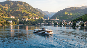 Donau Flusskreuzfahrt von Passau nach Wien für 2026: Routen, Schiffe und Reiseplanung im Überblick