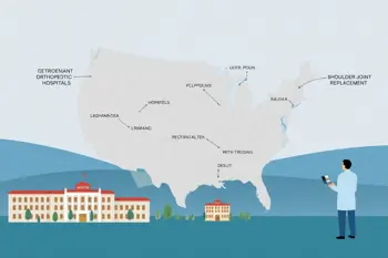 Top hospitals for shoulder replacement by state in the United States: An evidence-based comparison