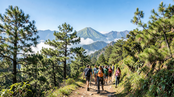 Eventos de caminatas en todo El Salvador: Un recorrido por la fe, la naturaleza y la historia