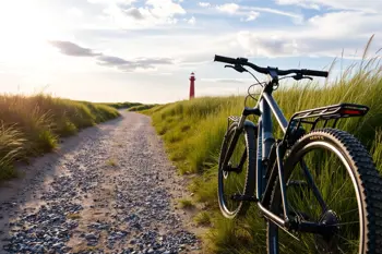 3-daagse fietsvakantie op Texel met verblijf en bagagevervoer 2026: Analyse van logistieke trends en eilandroutes