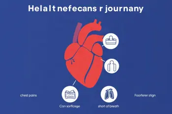 Warning signs of a heart attack: Understanding the clinical indicators and emergency response