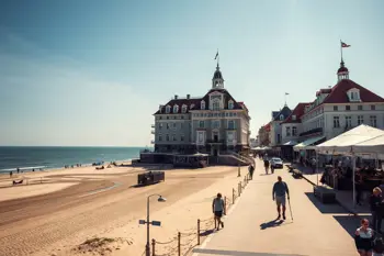 7 dagen all-inclusive in Scheveningen met vluchten en hotel aan het strand: Een analyse van de kustvakantie