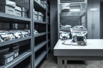 Police impound unclaimed jewelry auctions: A Guide to Administrative Liquidation Processes