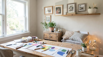 7 DIY home decorating ideas for spending weekends creatively: A Practical Guide to Projects, Preparation, and Safety
