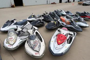Government Surplus Jet Skis on Sale: A Consumer's Guide to Federal and State Auction Markets