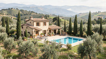 Prenota un soggiorno di 7 giorni in una villa in Toscana, con pulizia finale inclusa: guida documentata alla scelta