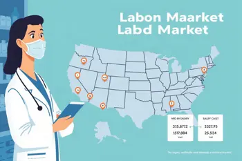 Pharmacist pay by mid-career and states: A data-based comparison of experience and location