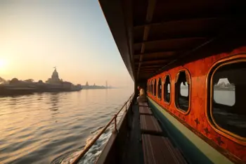 12-day river cruise to India: An Evidence-Based Travel Briefing