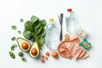 Clinical Perspectives on Foods to avoid with atrial fibrillation: Dietary Triggers and Medication Safety