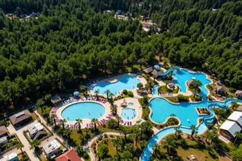 Pacote de campismo de 7 dias em França de 5 estrelas com acesso a parque aquático em 2026: Guia Analítico Completo