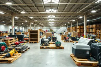 Police department industrial tool auctions: A guide to navigating surplus and forfeited asset sales