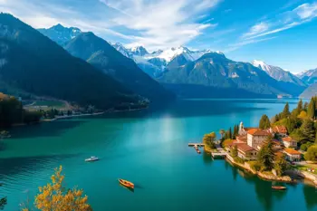 Pacchetto di 10 giorni tra i laghi e le Alpi italiane: Guida Analitica per Pianificare l'Itinerario Perfetto