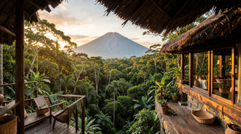 10-dagers luksusreise til Costa Rica med fly inkludert: En analytisk oversikt over premium-reiser