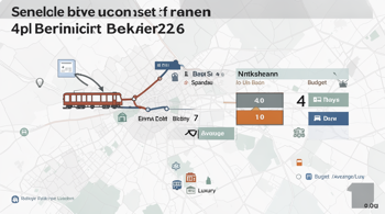 4-daagse Berlijn-stadsbreak met treinkaartjes in 2026: context, kosten en aandachtspunten voor treinreizen