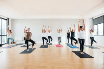 Find the best yoga classes in my area: A consumer research guide