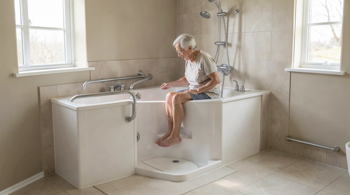 Walk-In Tubs for Seniors: A Safety and Cost Analysis