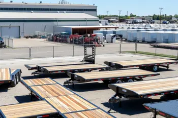 Acquiring Commercial Assets: A Practical Analysis of Impound Flatbed Trailers on Sale