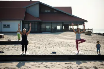 5 Tage an der Ostsee: Yoga-Sitzungen und Vollpension für Ihre Gesundheit im Faktencheck
