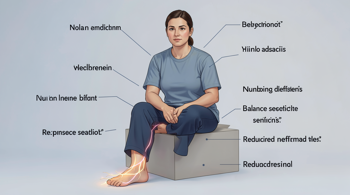Early warning signs of nerve damage: Clinical patterns, risks, and when evaluation matters