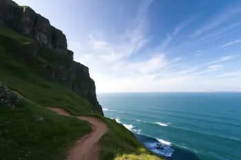 12 Stunning coastal walks in Ireland to explore this summer: A Comprehensive Journalistic Review of Seasonal Trails