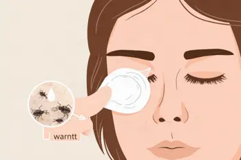 Ways to manage eyelash mites at home: Evidence-based guidance for eyelid care