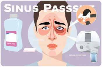 Effective ways to manage sinus pressure symptoms naturally: Evidence-based self-care guidance