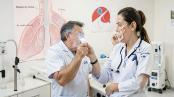 Understand COPD treatment options: An evidence-based guide to medicines, rehabilitation, and advanced care