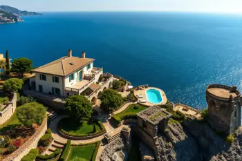 Analisi Geografica e di Mercato: Famiglia Villa con Piscina Privata vicino alla Costiera Amalfitana per 7 Giorni nel 2026