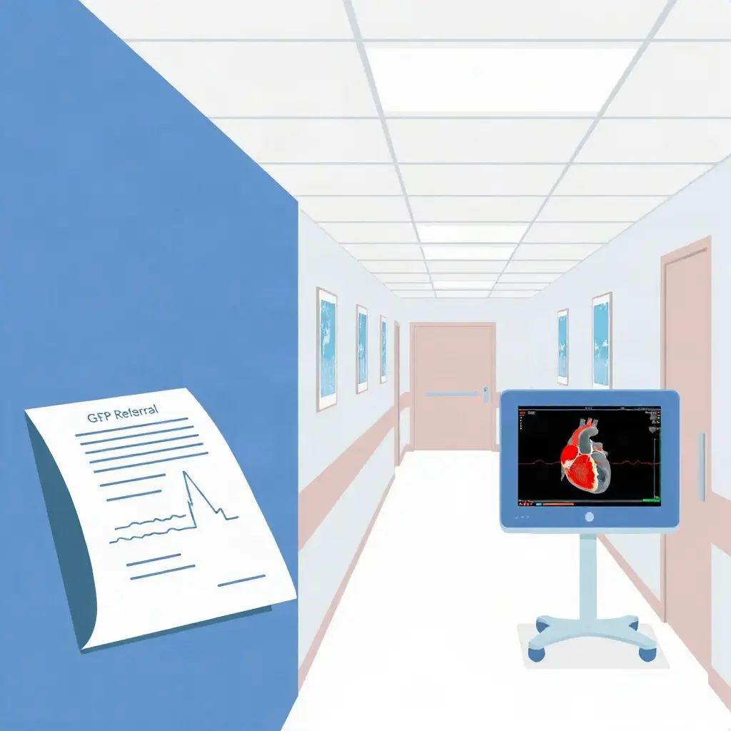 NHS cardiology consultations: Understanding referral pathways and expected timelines: A UK service guide