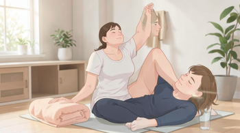 Effective ways to manage muscle tension naturally: Evidence-based guidance