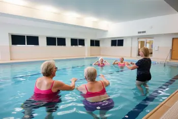 Best water aerobics for seniors near me: Navigating Local Aquatic Fitness Opportunities