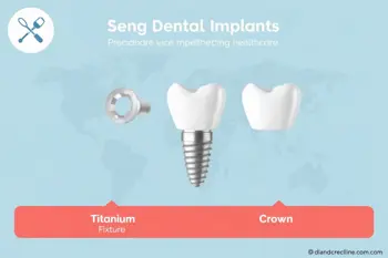 Single dental implant price list in United States: A national cost analysis